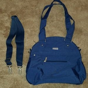 Baggalini Odyssey Shoulder Bag